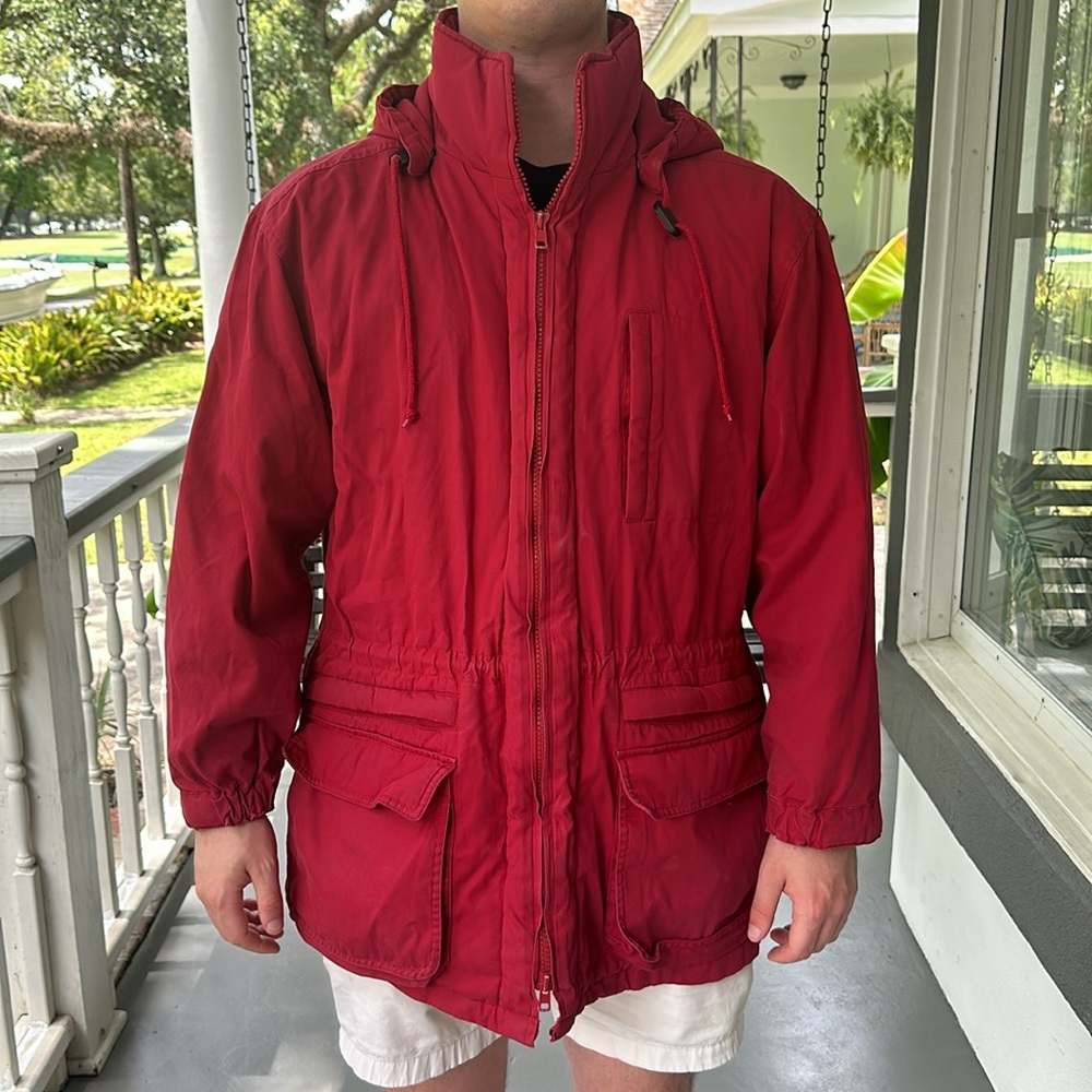 J Crew snowboarding/ski jacket